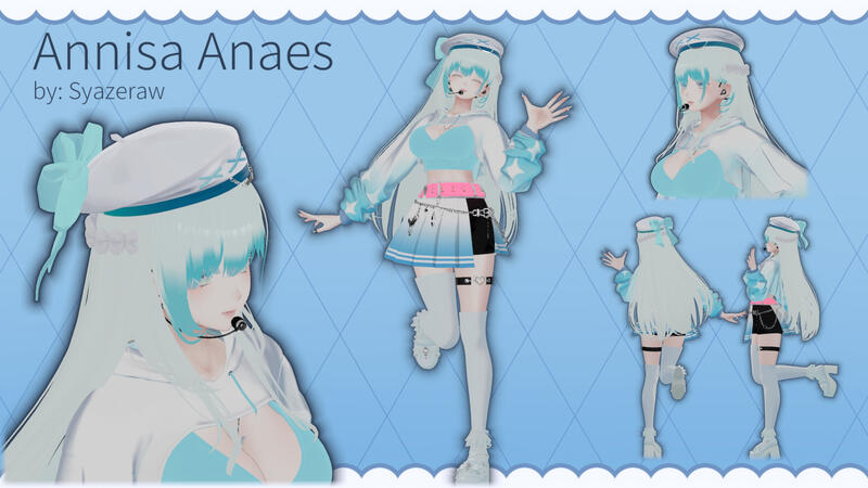 Annisa Anaes Annisa Anaes