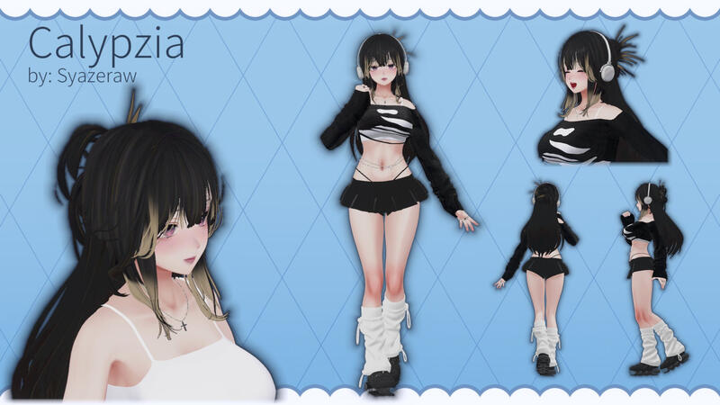 Calypzia Calypzia