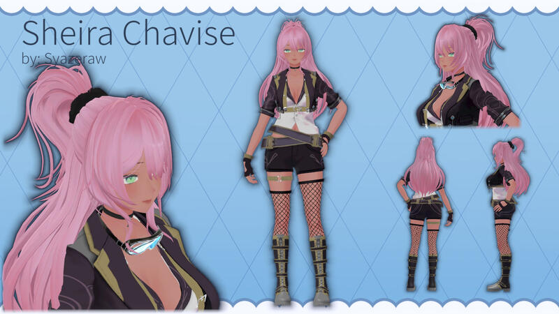 Sheira Chavise Sheira Chavise