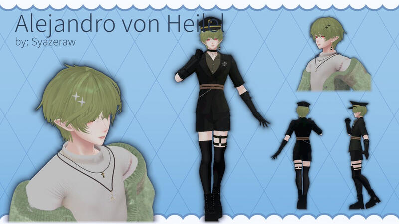 Alejandro Von Heilel Alejandro Von Heilel