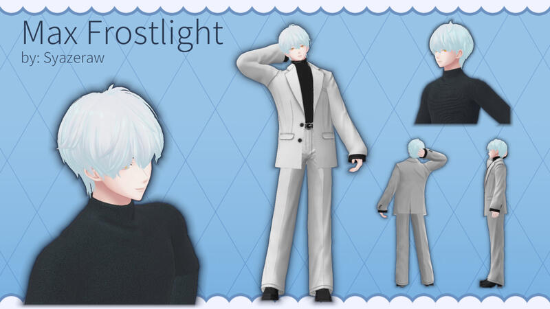 Max Frostlight Max Frostlight
