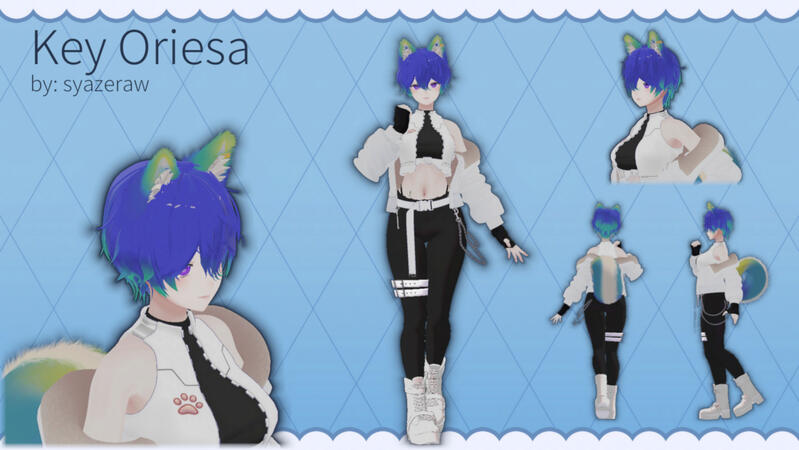 Key Oriesa
