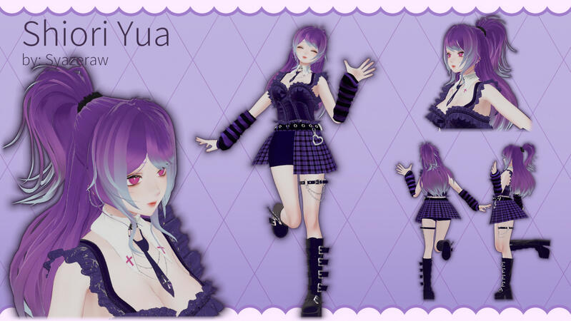 Shiori Yua Shiori Yua